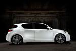 Lexus CT200h F-Sport Concept 2010 года